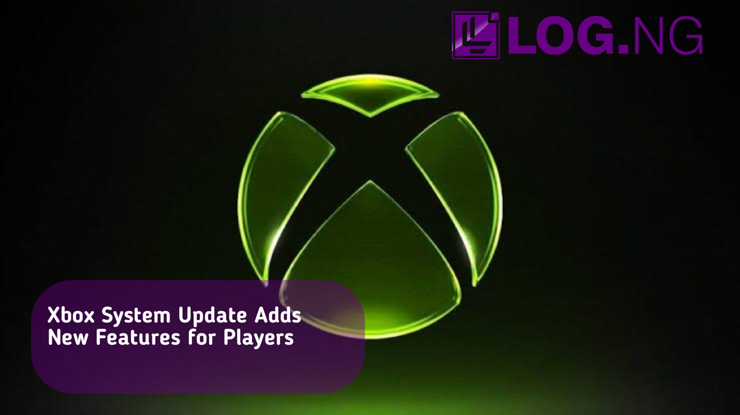 Xbox System Update Adds New Features for Players