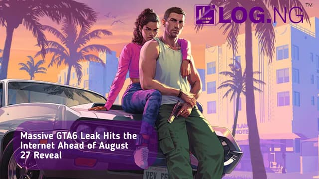 Massive GTA 6 Leak Hits the Internet Ahead of August 27 Reveal