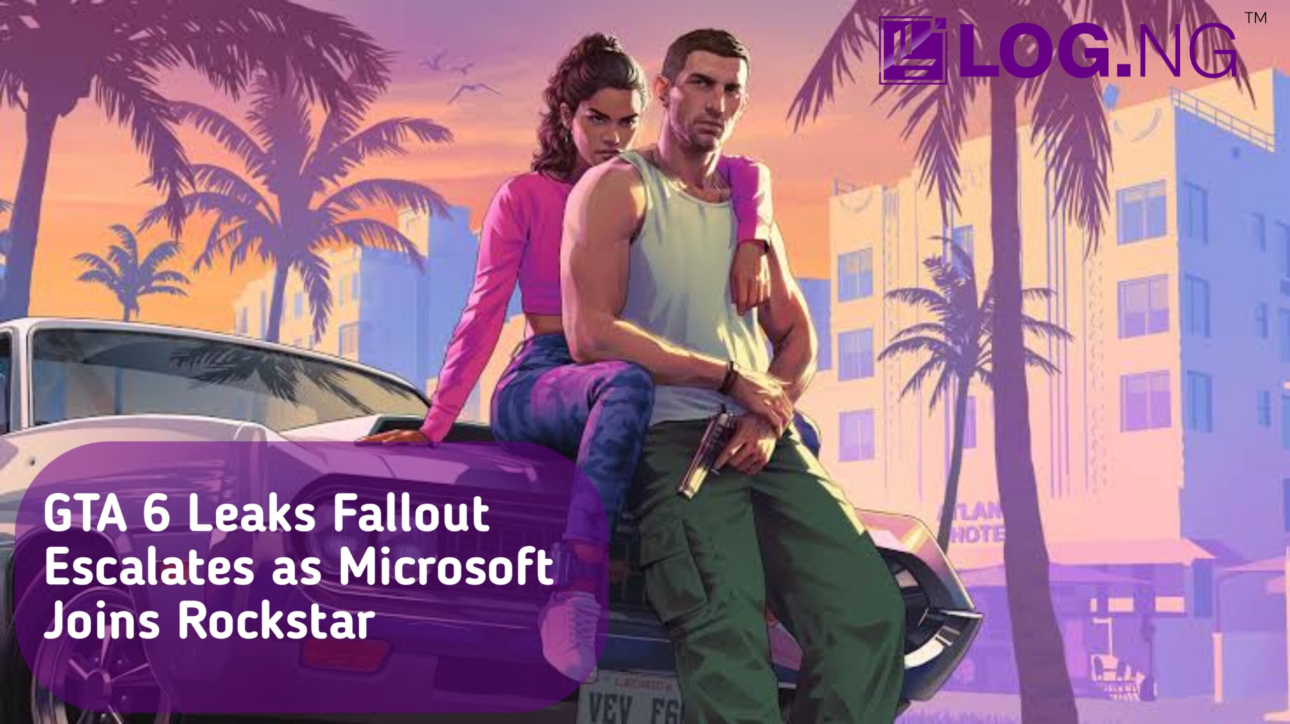 GTA 6 Leak Fallout Escalates as Microsoft Joins Rockstar