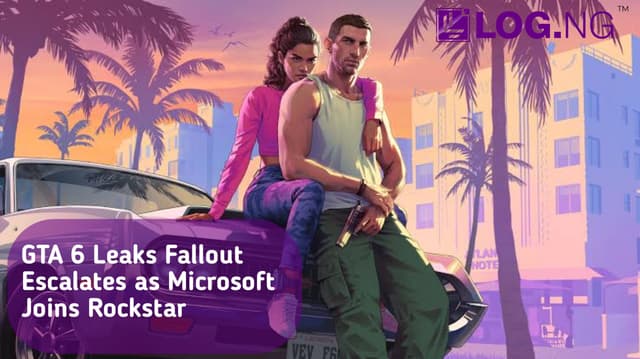 GTA 6 Leak Fallout Escalates as Microsoft Joins Rockstar
