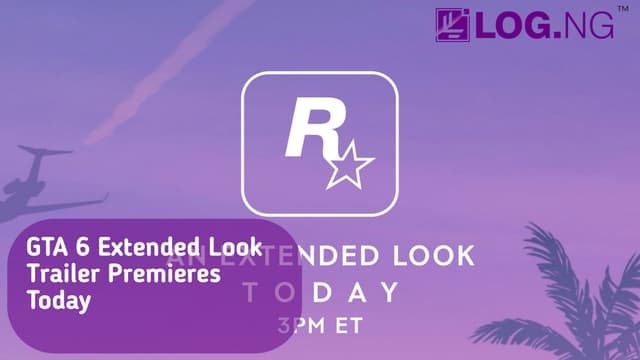 GTA 6 Extended Look Trailer Premieres Today