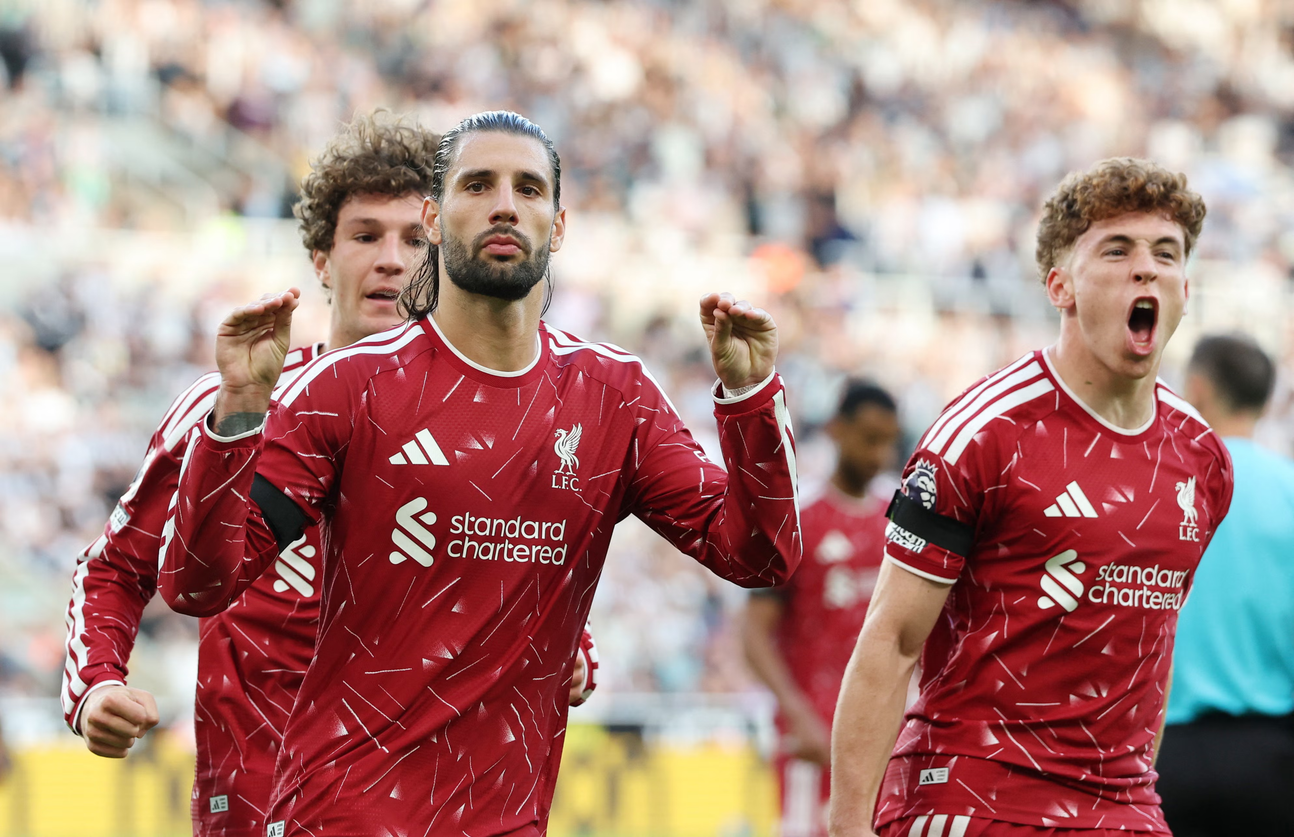 VIDEO: Newcastle 2 – 2 Liverpool Highlights |Watch Now | Premier League