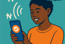 Best mobile money app Nigeria 2025 illustration